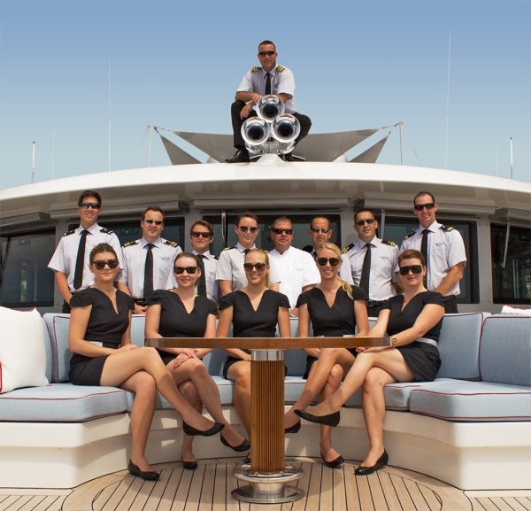 top yacht agents