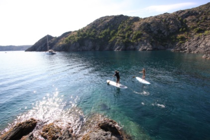 Charter extras Stand up paddle / Watersports